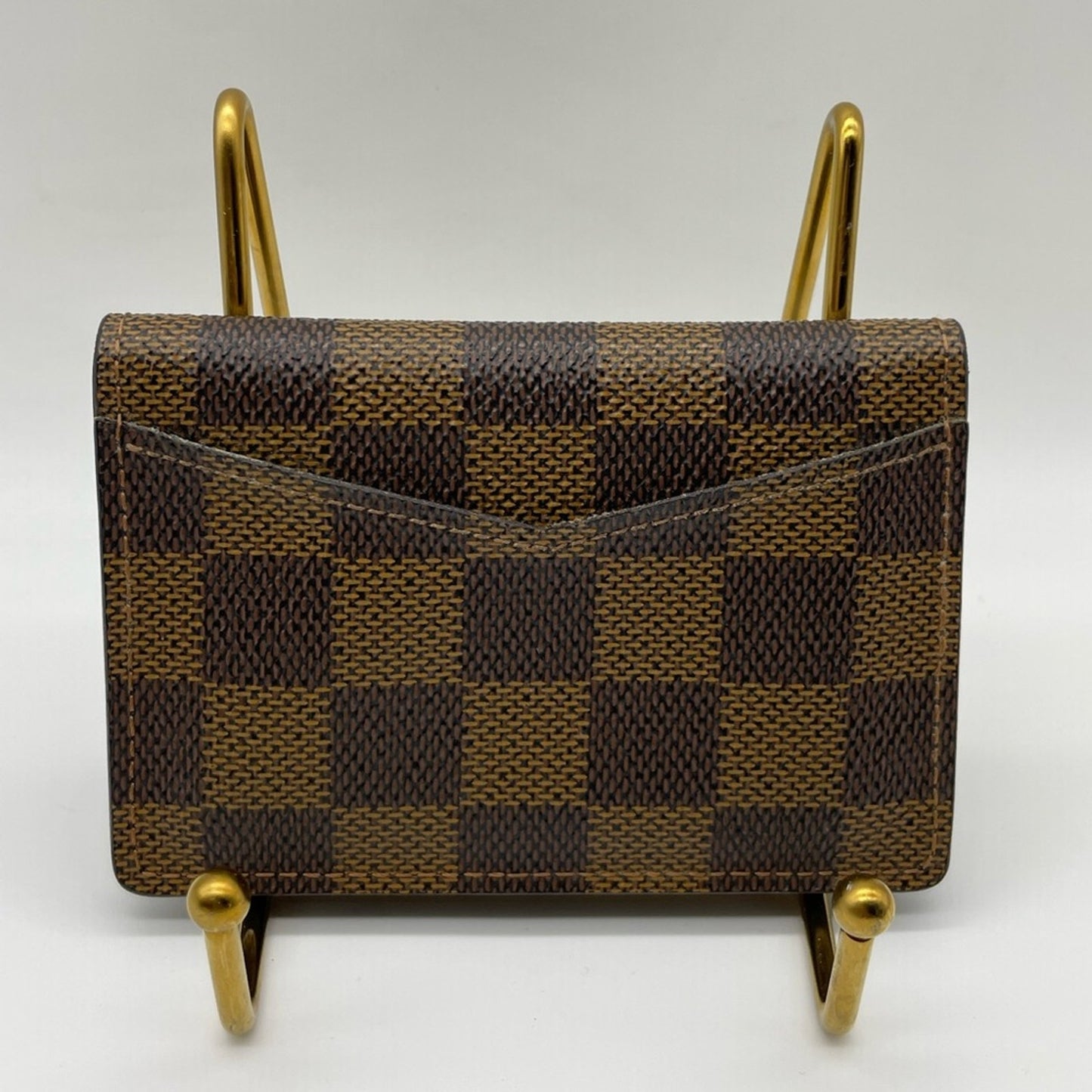 Louis Vuitton Damier Card Case Wallet