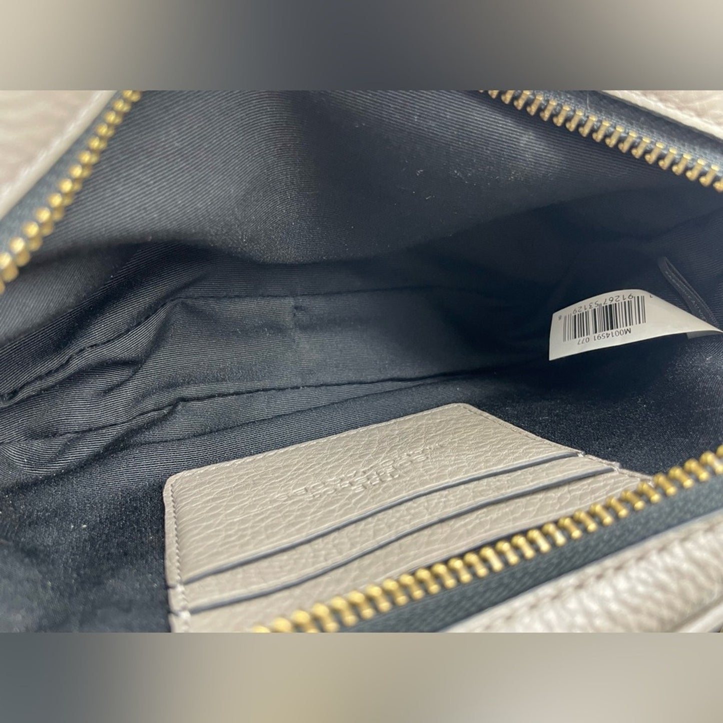SOLD! Marc Jacobs Softshot Crossbody Bag
