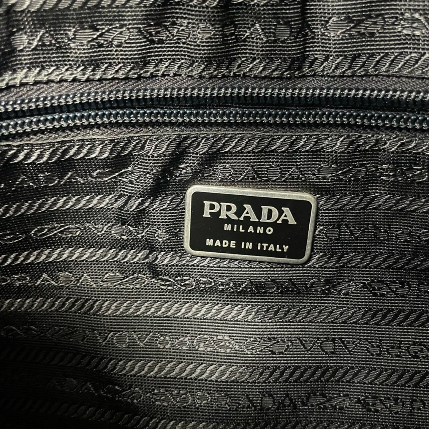 SOLD! Prada Nylon Shoulder Bag