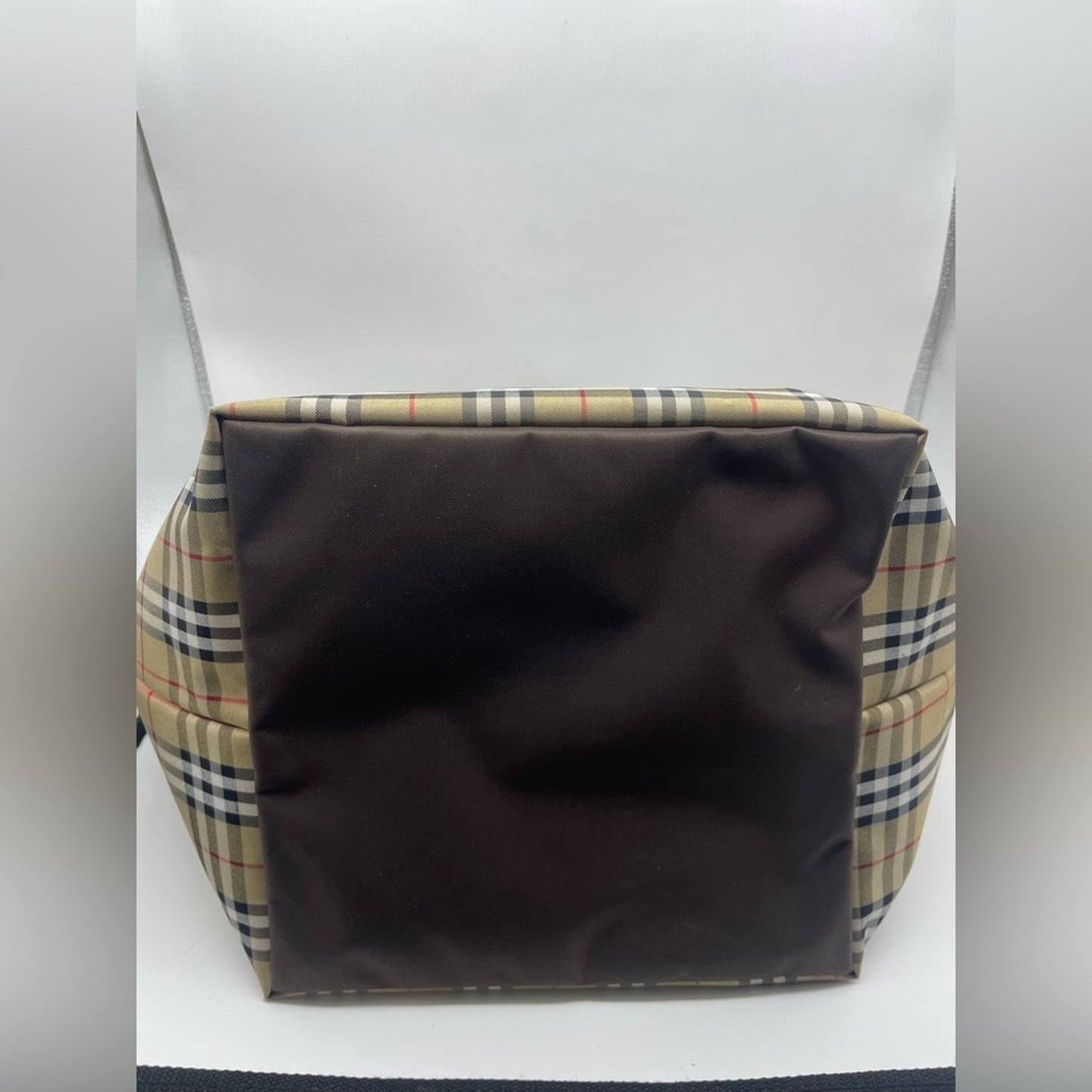 SOLD! Burberry Nova Check Bag