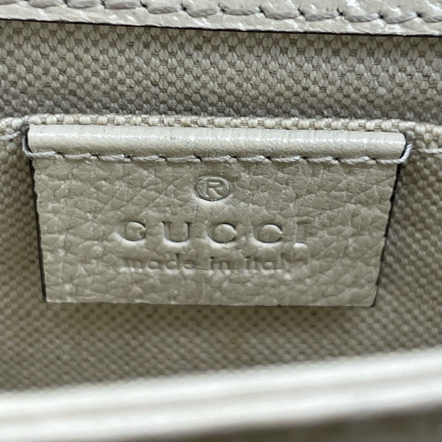 Gucci Dionysus Bamboo Top Handle Bag