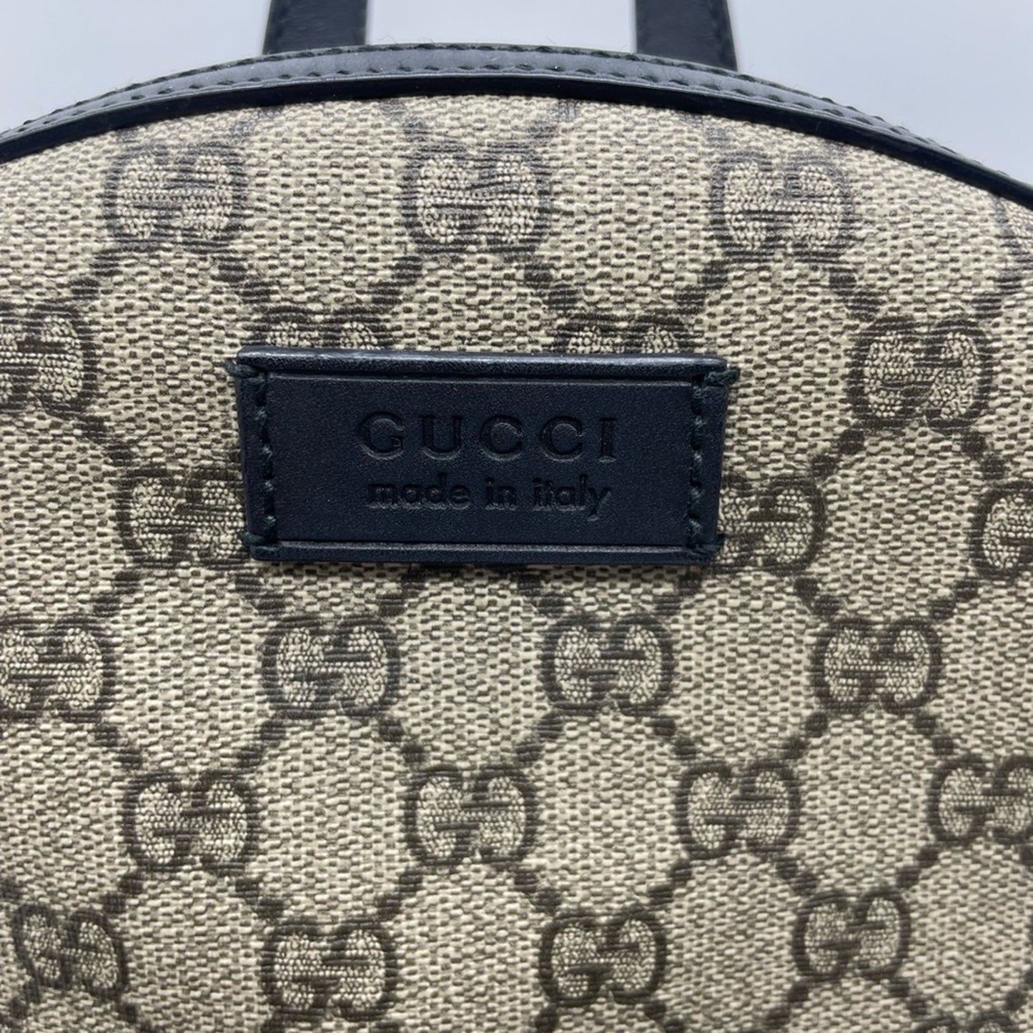 SOLD! Gucci Backpack