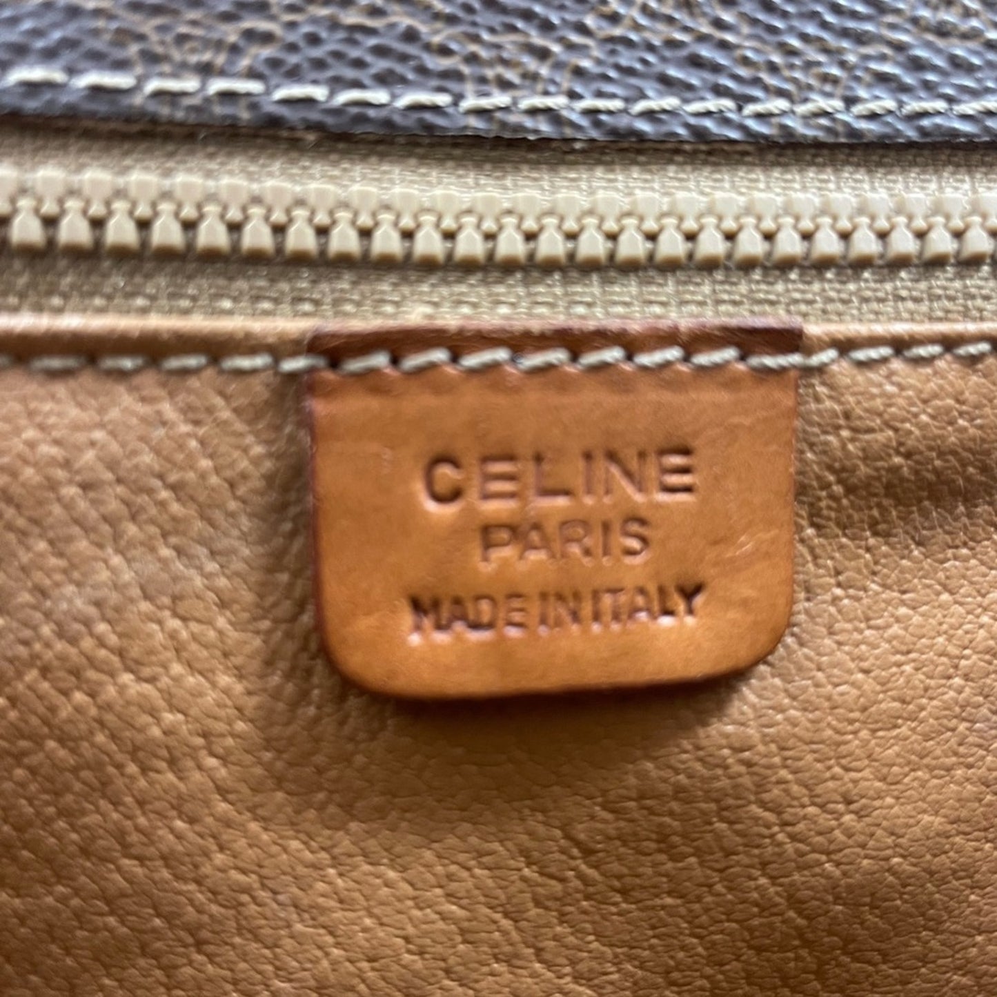 Celine Macadam Sling Bag