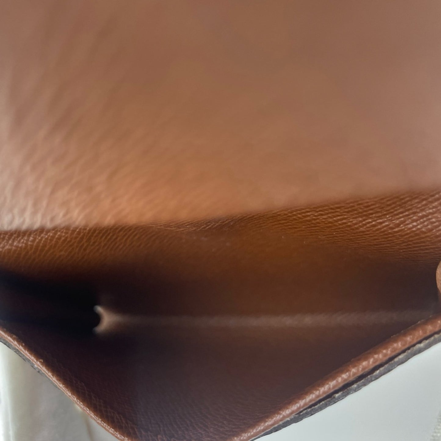 SOLD! Louis Vuitton Monogram Card Case Wallet