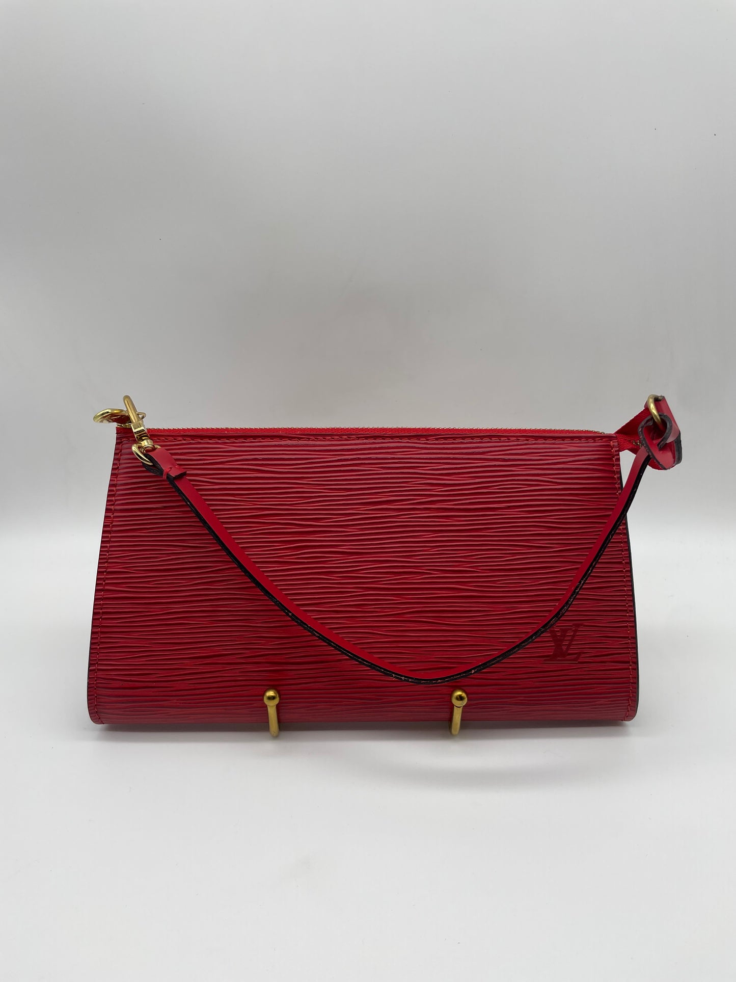 Louis Vuitton Epi Pochette Bag