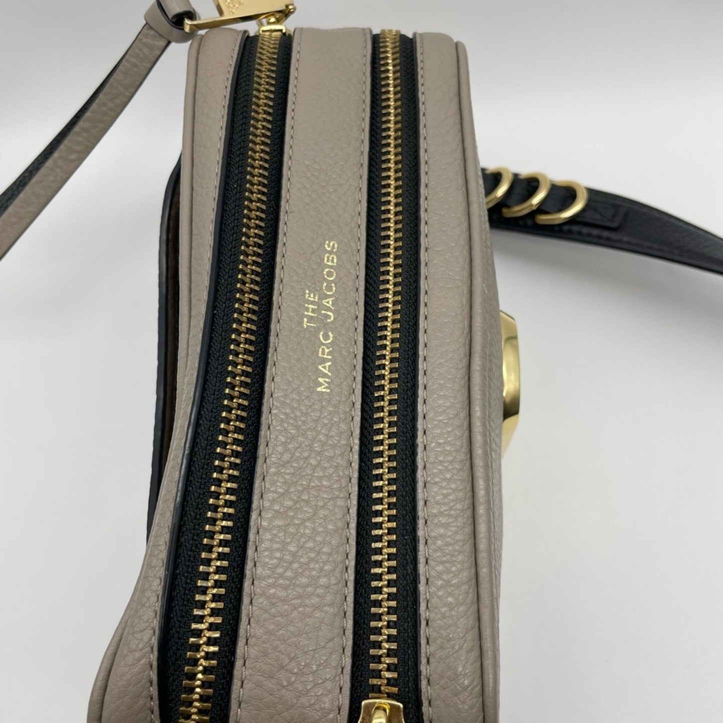 SOLD! Marc Jacobs Softshot Crossbody Bag