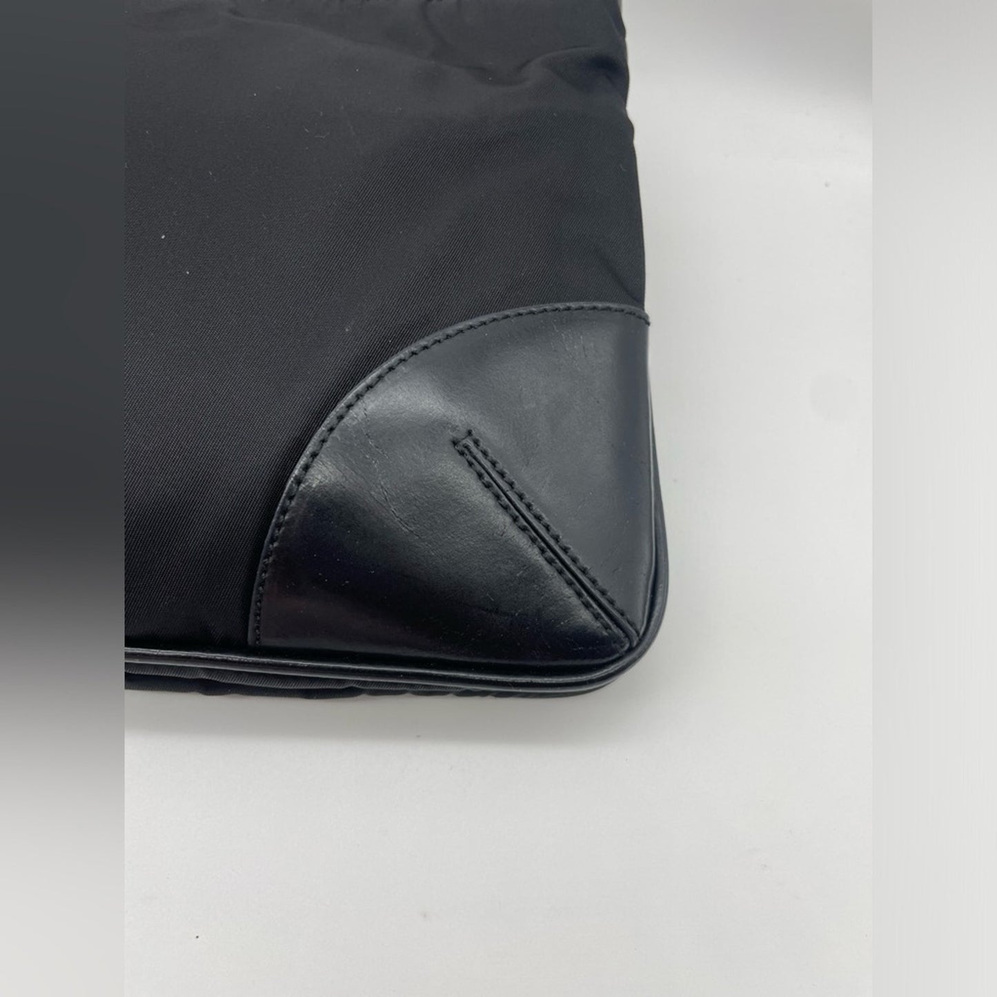 SOLD! Prada Nylon Shoulder Bag