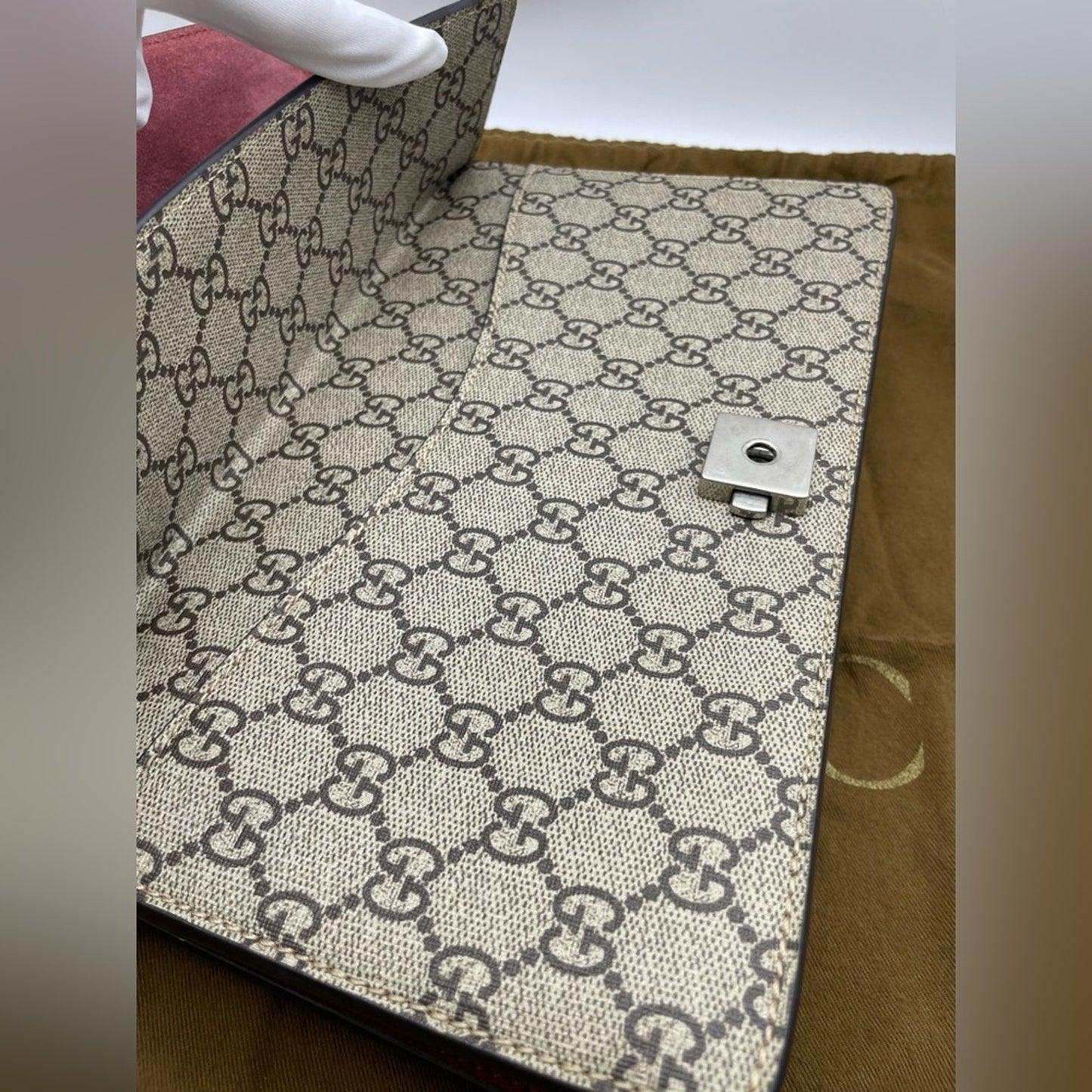 Gucci Dionysus Shoulder Chain Bag