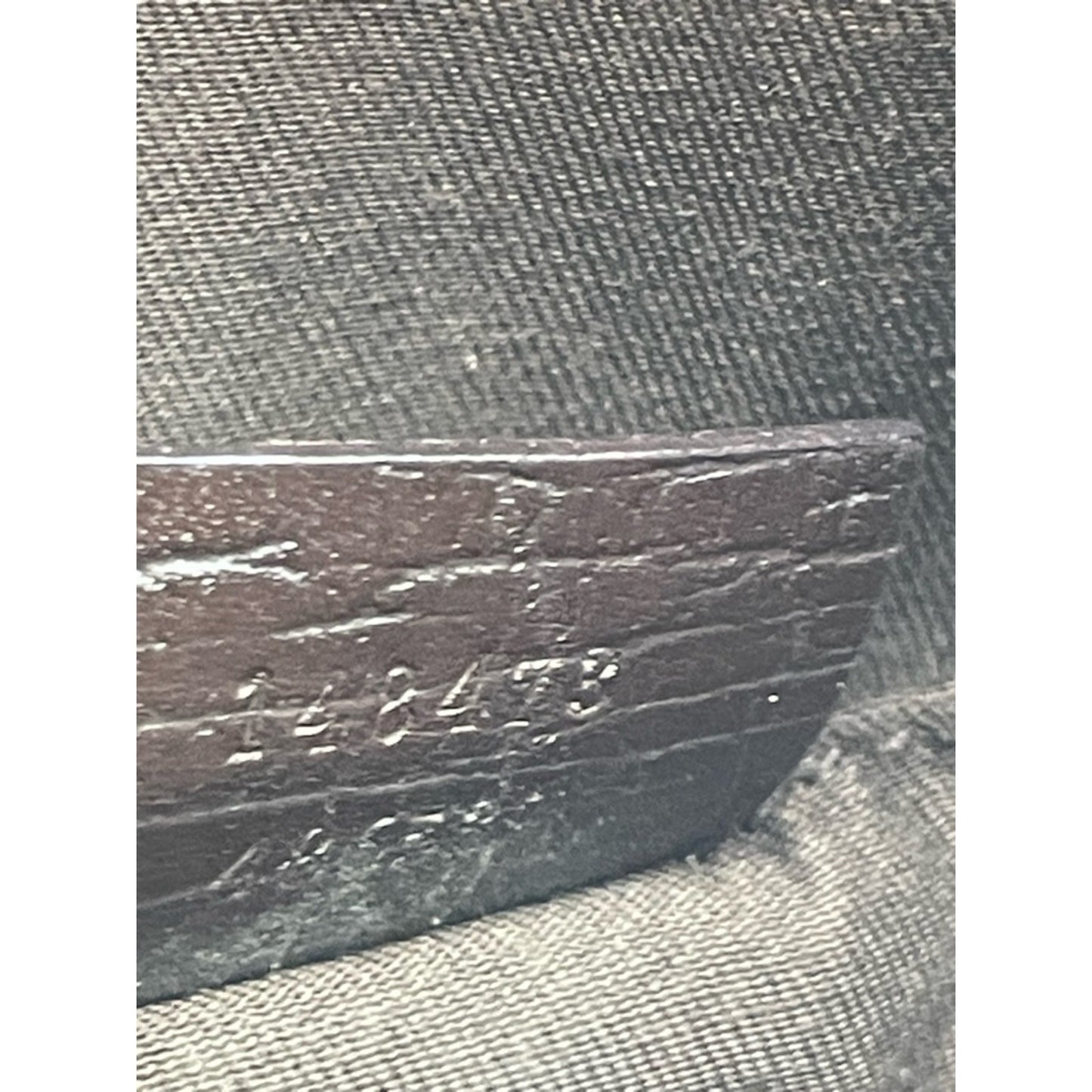 Gucci Sherryline PVC Leather Sling Bag