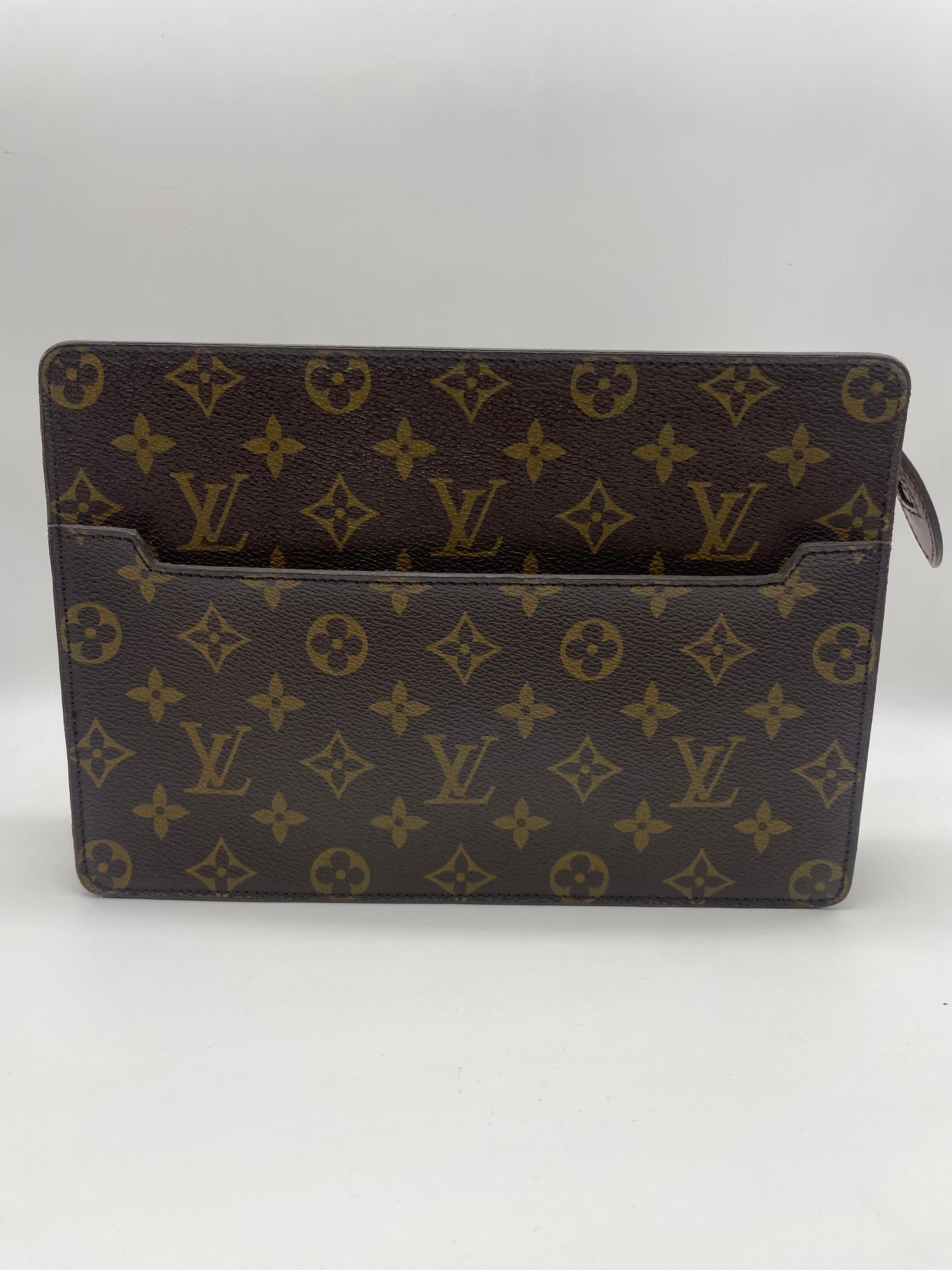 Louis Vuitton Monogram Baby Papillon Handbag