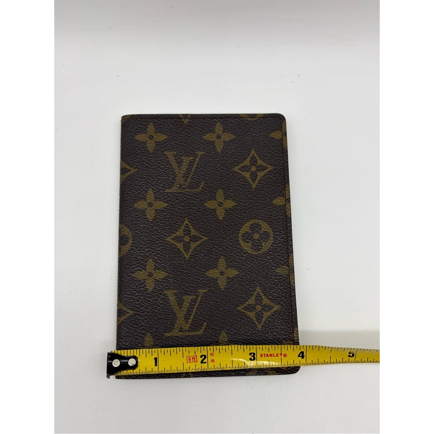 Louis Vuitton Monogram Card Holder Wallet