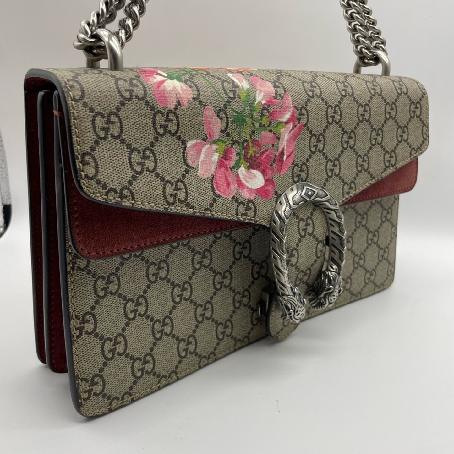 Gucci Dionysus Shoulder Chain Bag