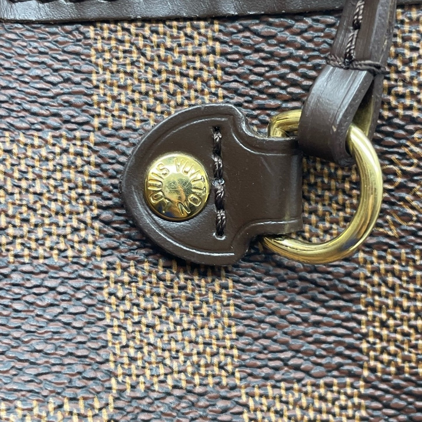 Louis Vuitton Damier Neverfull Bag