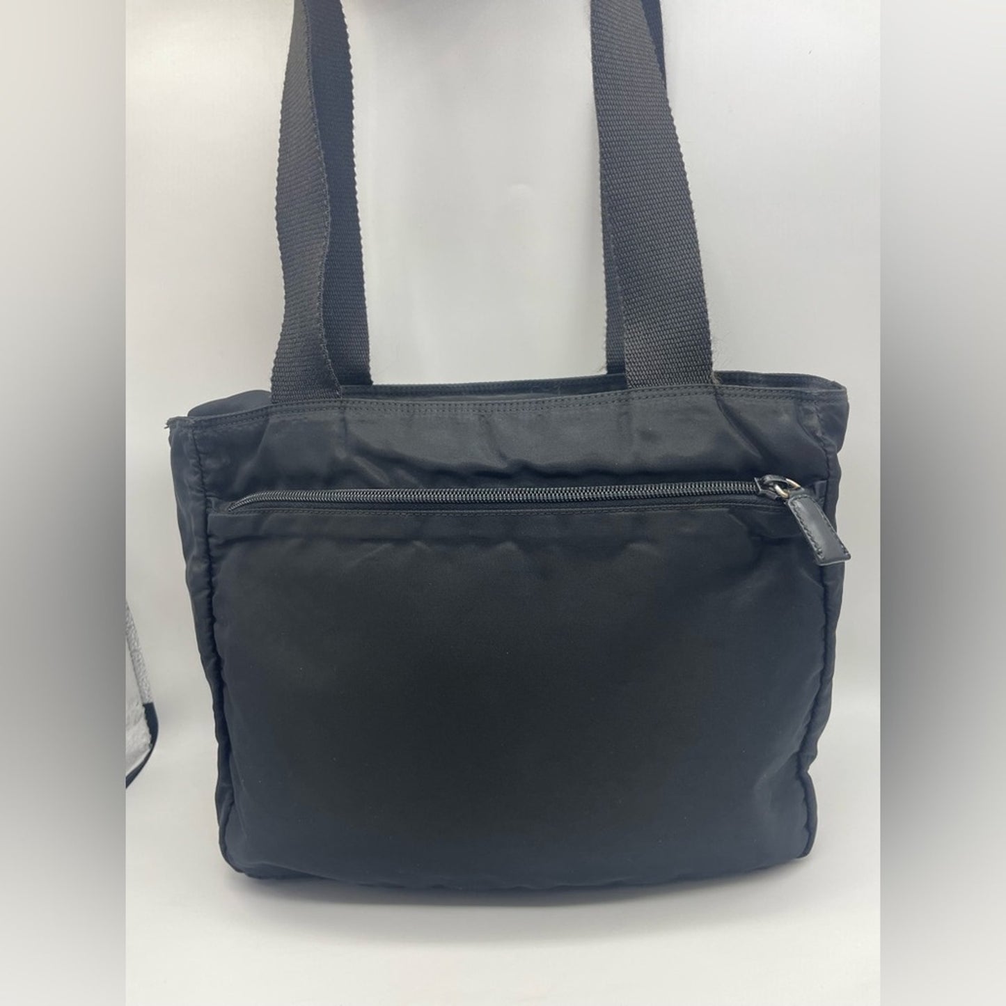SOLD! Prada Nylon Shoulder Bag