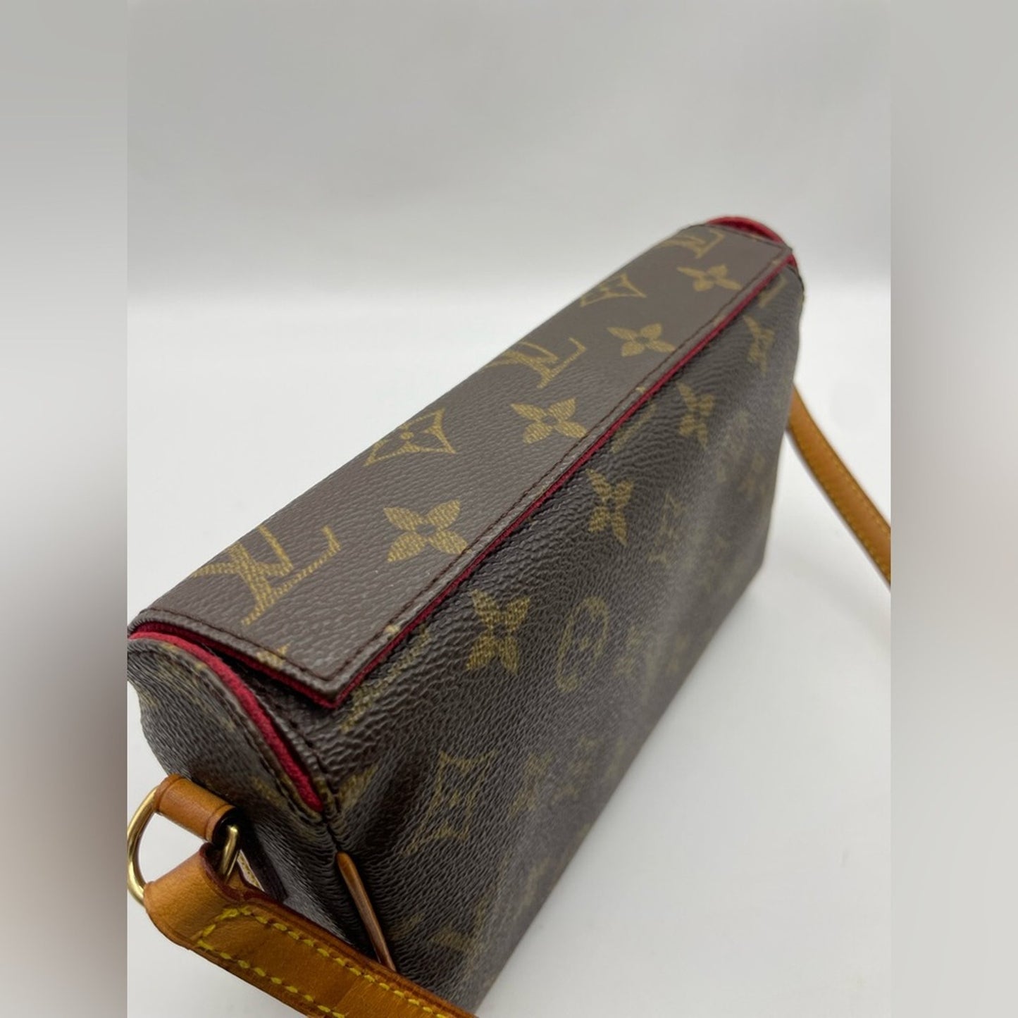 Louis Vuitton Monogram Recital HandBag