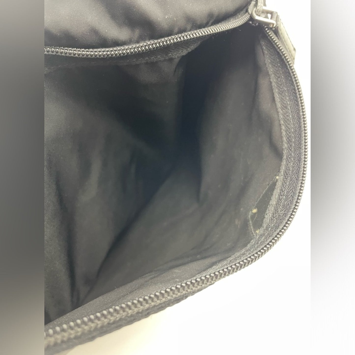 SOLD! Prada Nylon Crossbody Bag