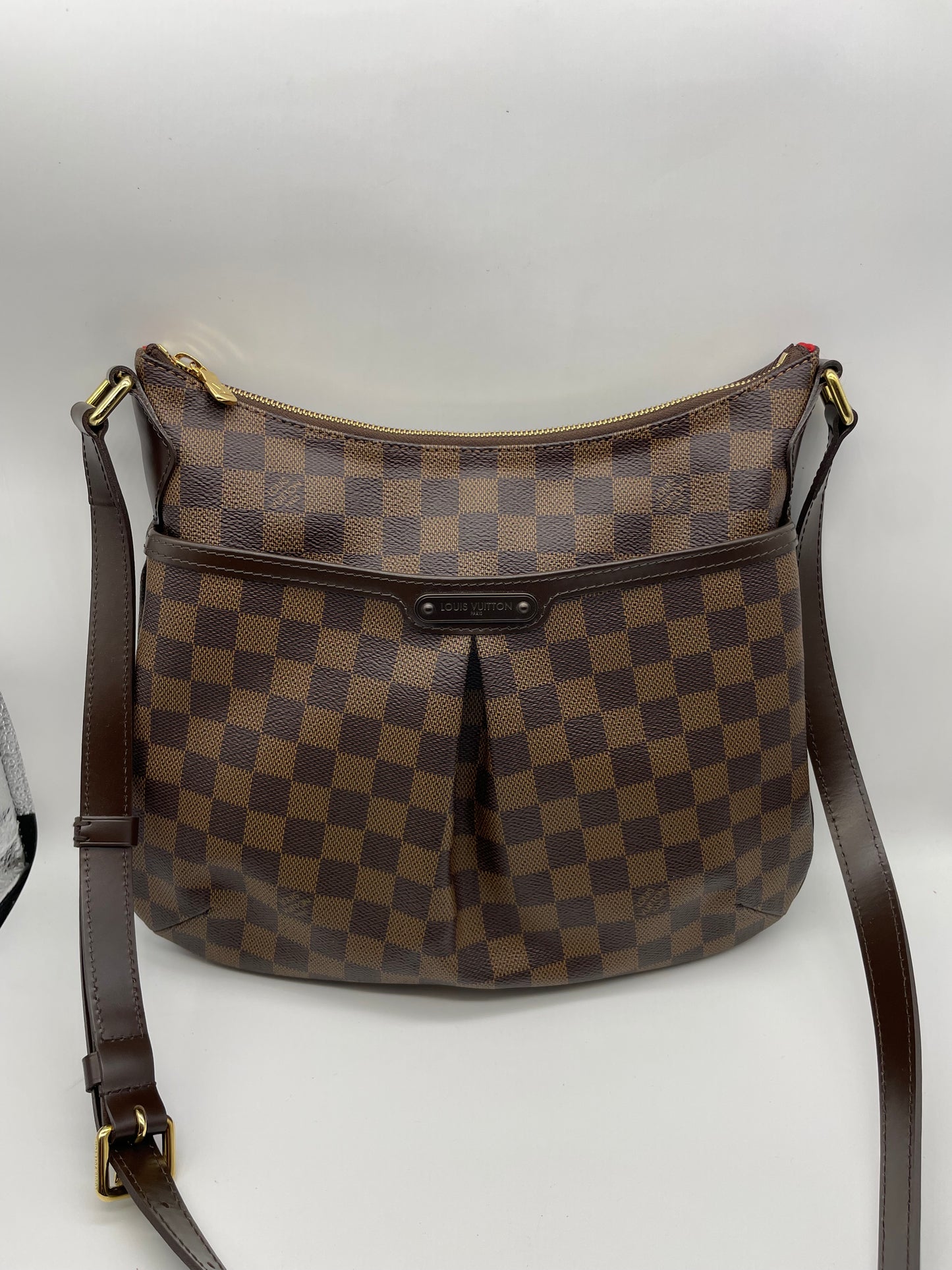 Louis Vuitton Damier Bloomsbury Crossbody Bag