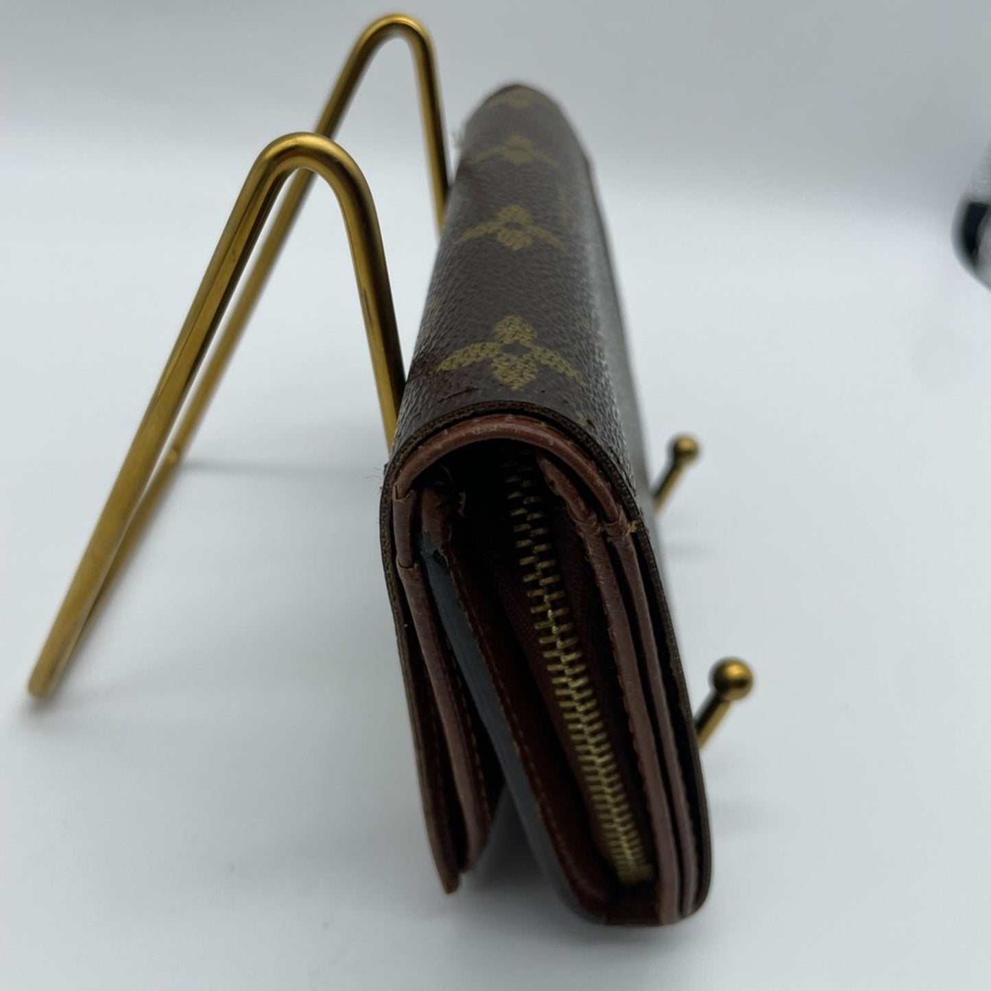 Louis Vuitton Monogram Short Wallet