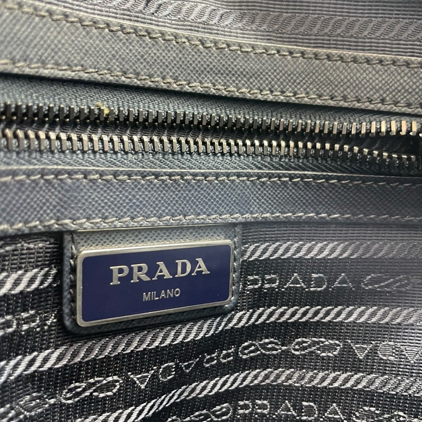 SOLD! Prada Nylon Crossbody Bag