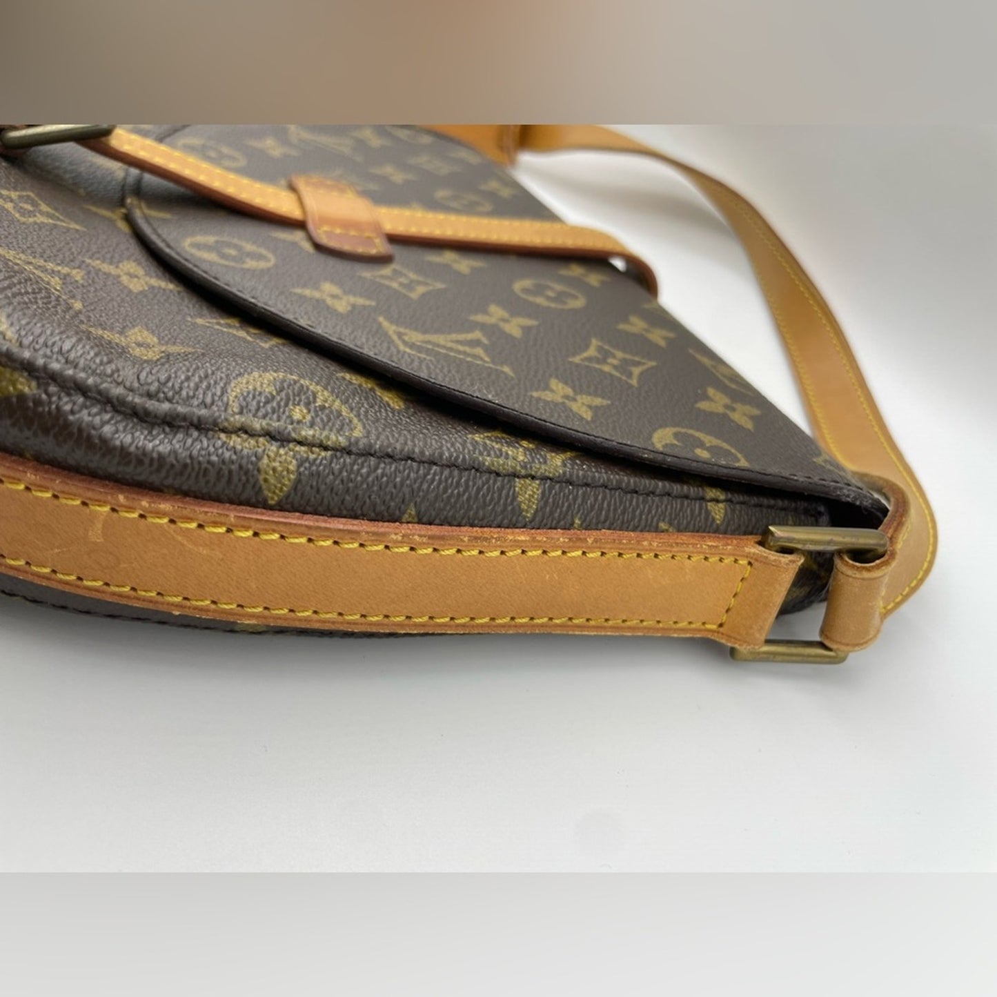 Louis Vuitton Monogram Chantilly GM Sling Bag