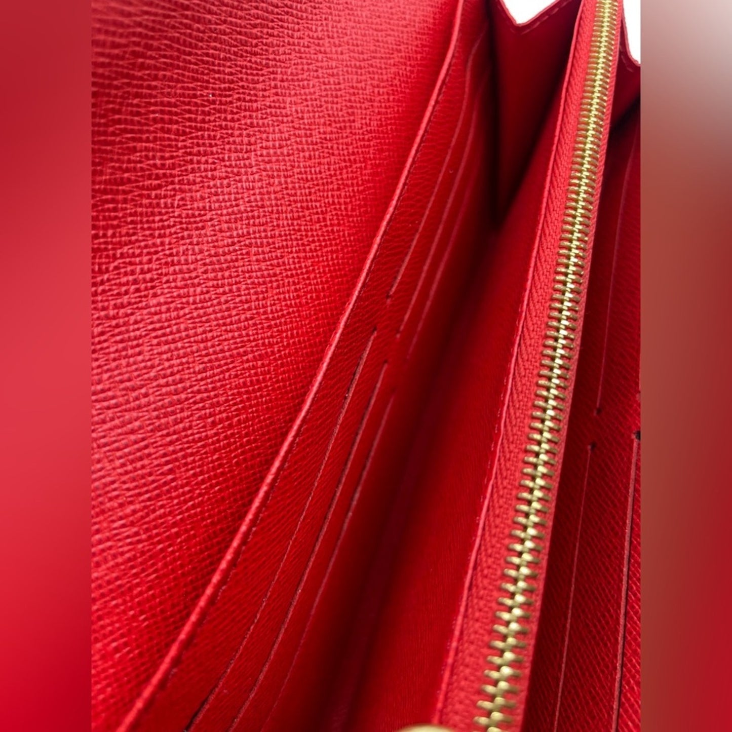 Louis Vuitton Monogram Long Wallet