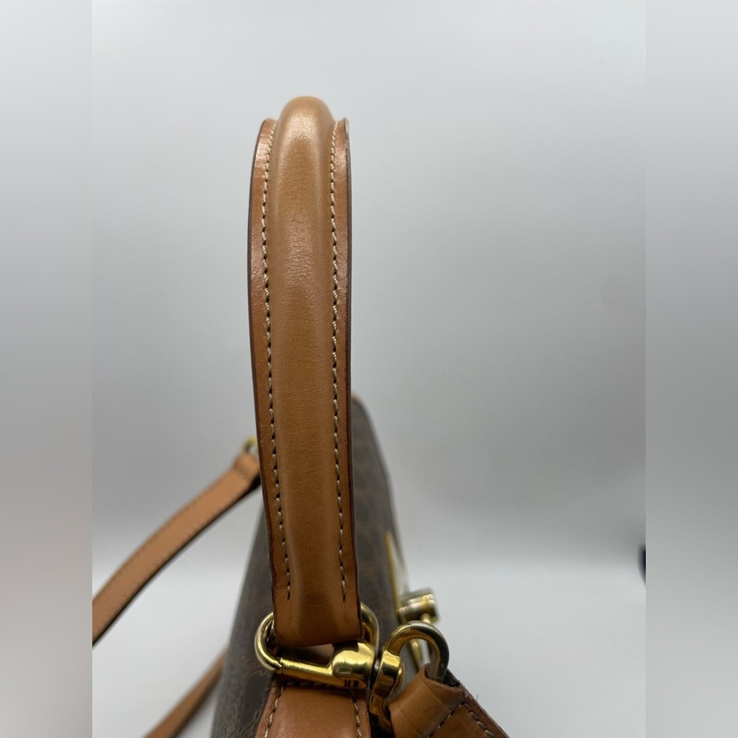 Celine Macadam Two Way Bag