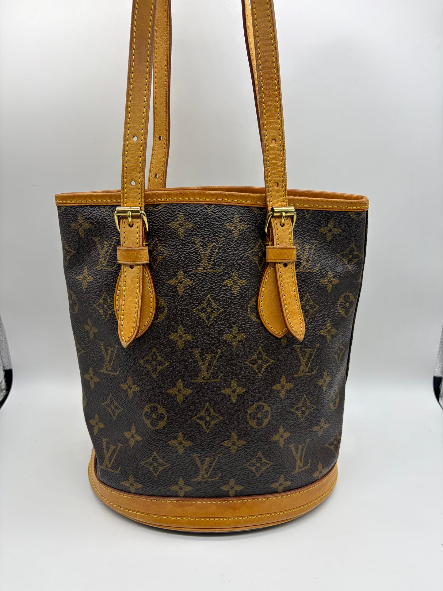 Louis Vuitton Bucket Bag