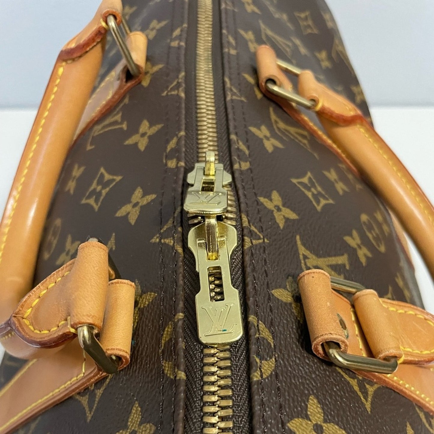 SOLD! Louis Vuitton Monogram Keepall Size 50