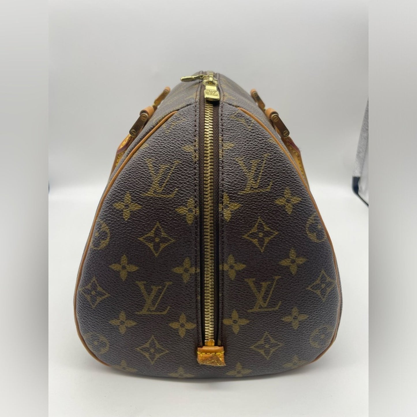 SOLD! Louis Vuitton Monogram Ribera Hand Bag