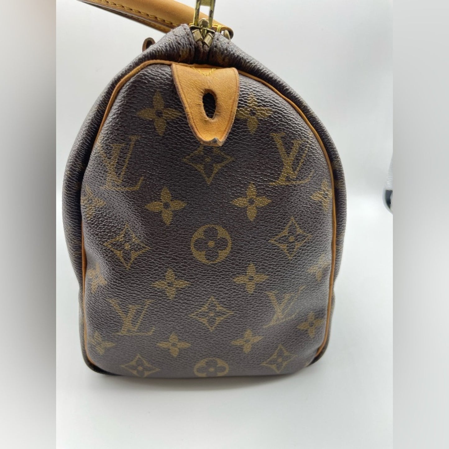 Louis Vuitton Monogram Speedy 25 HandBag