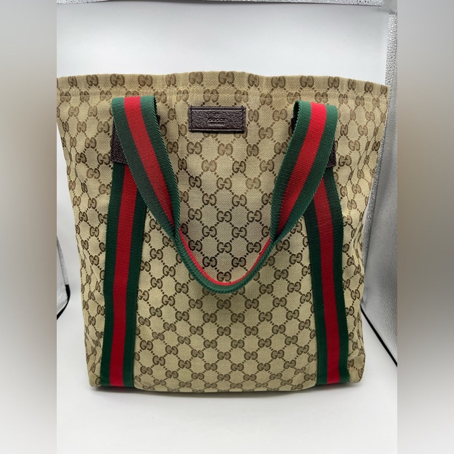 SOLD! Gucci Sherryline Handbag