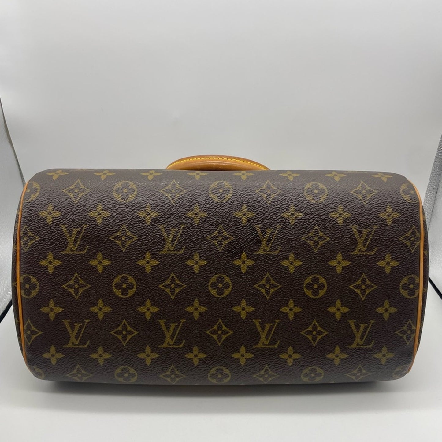 SOLD! Louis Vuitton Monogram Ribera Hand Bag