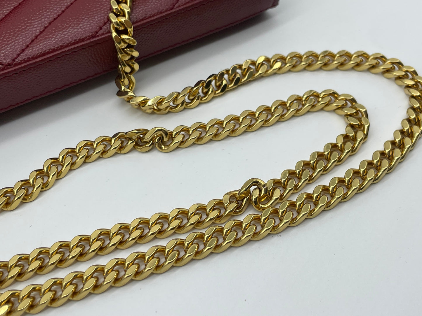 Yves Saint Laurent WOC