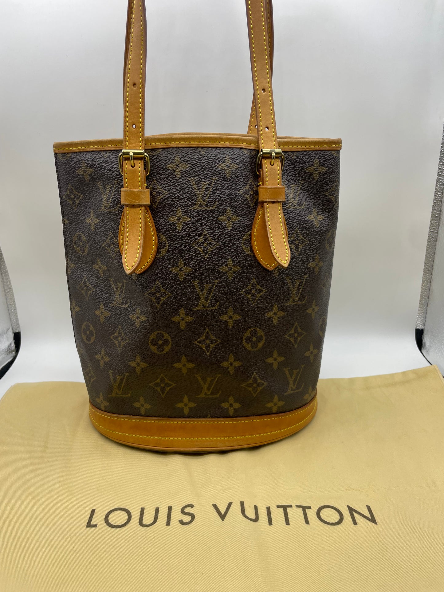 Louis Vuitton Bucket Bag