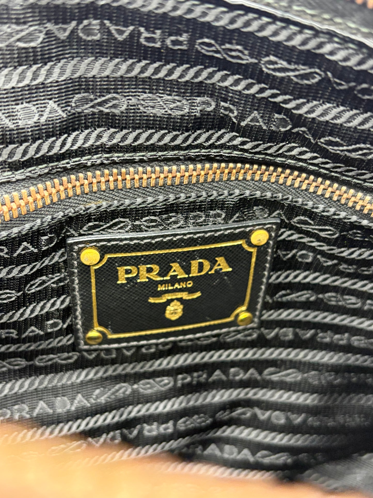 Prada Crossbody Bag