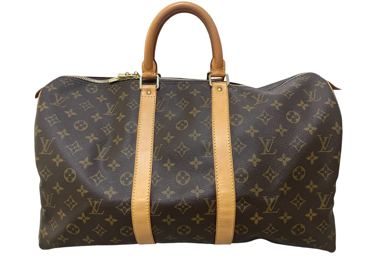 Louis Vuitton Keeppall