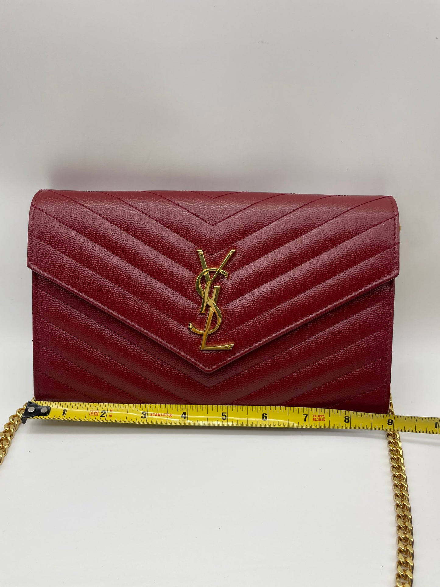 Yves Saint Laurent WOC