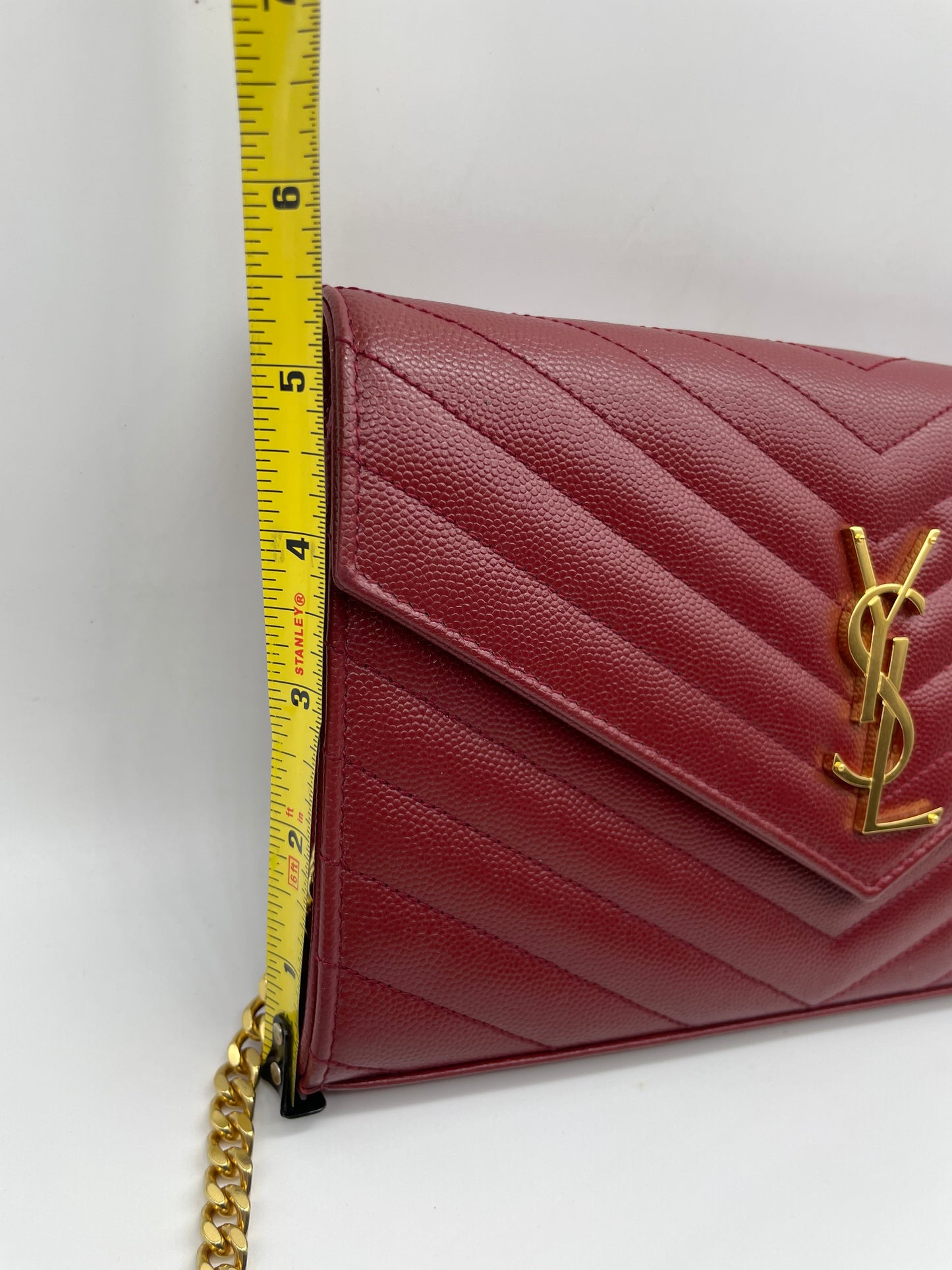 Yves Saint Laurent WOC