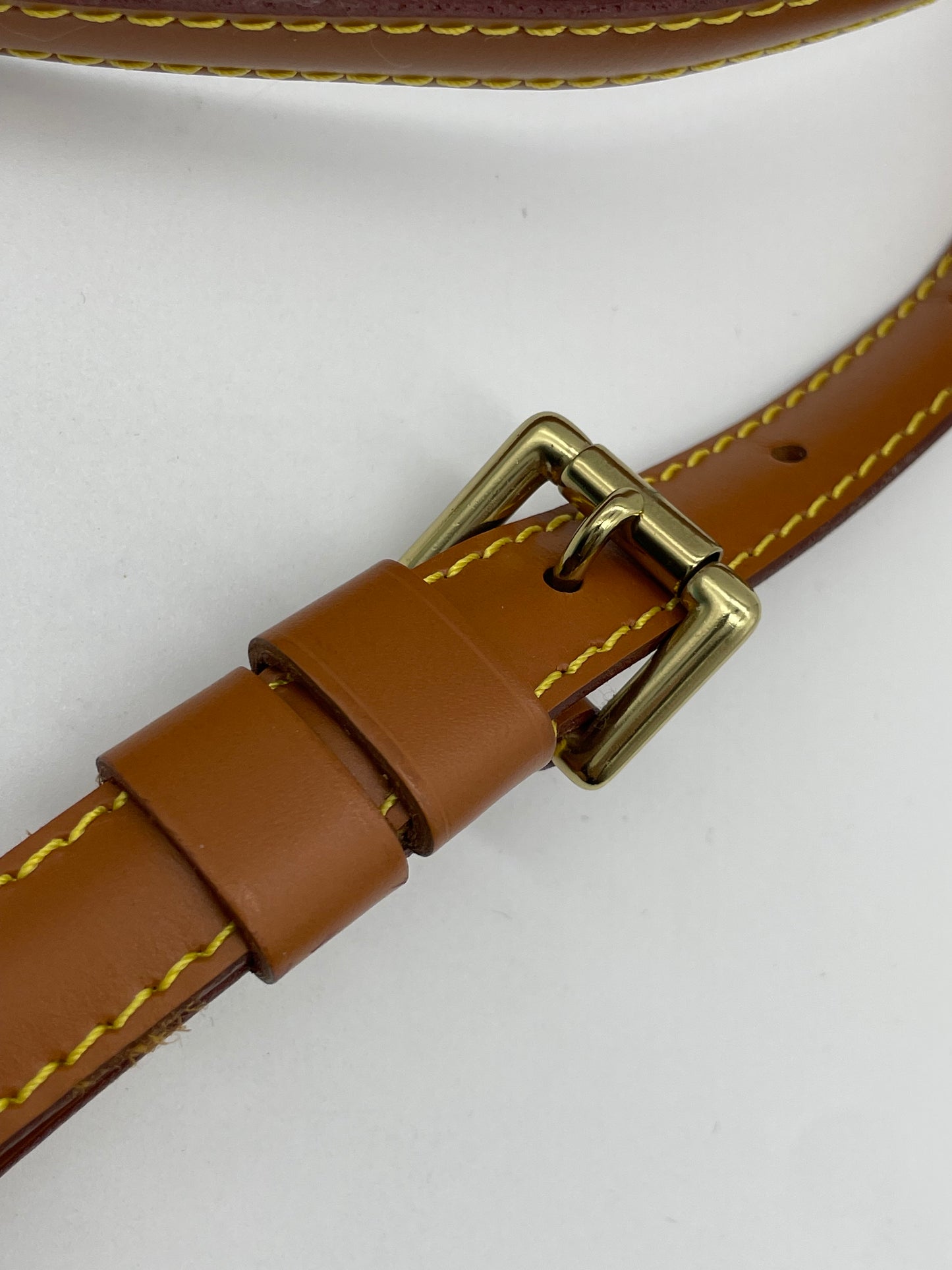 Louis Vuitton Adjustable Sling Strap