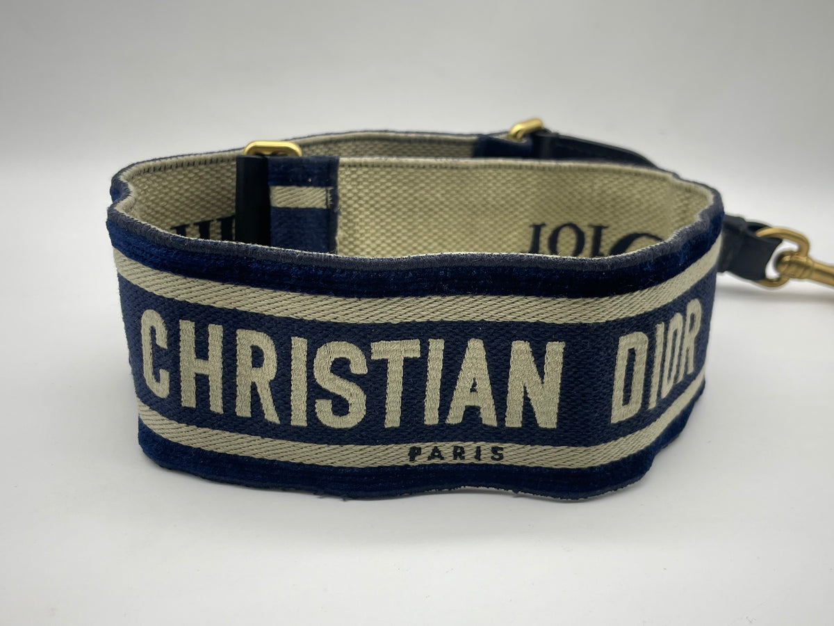 Christian Dior Shoulder Strap