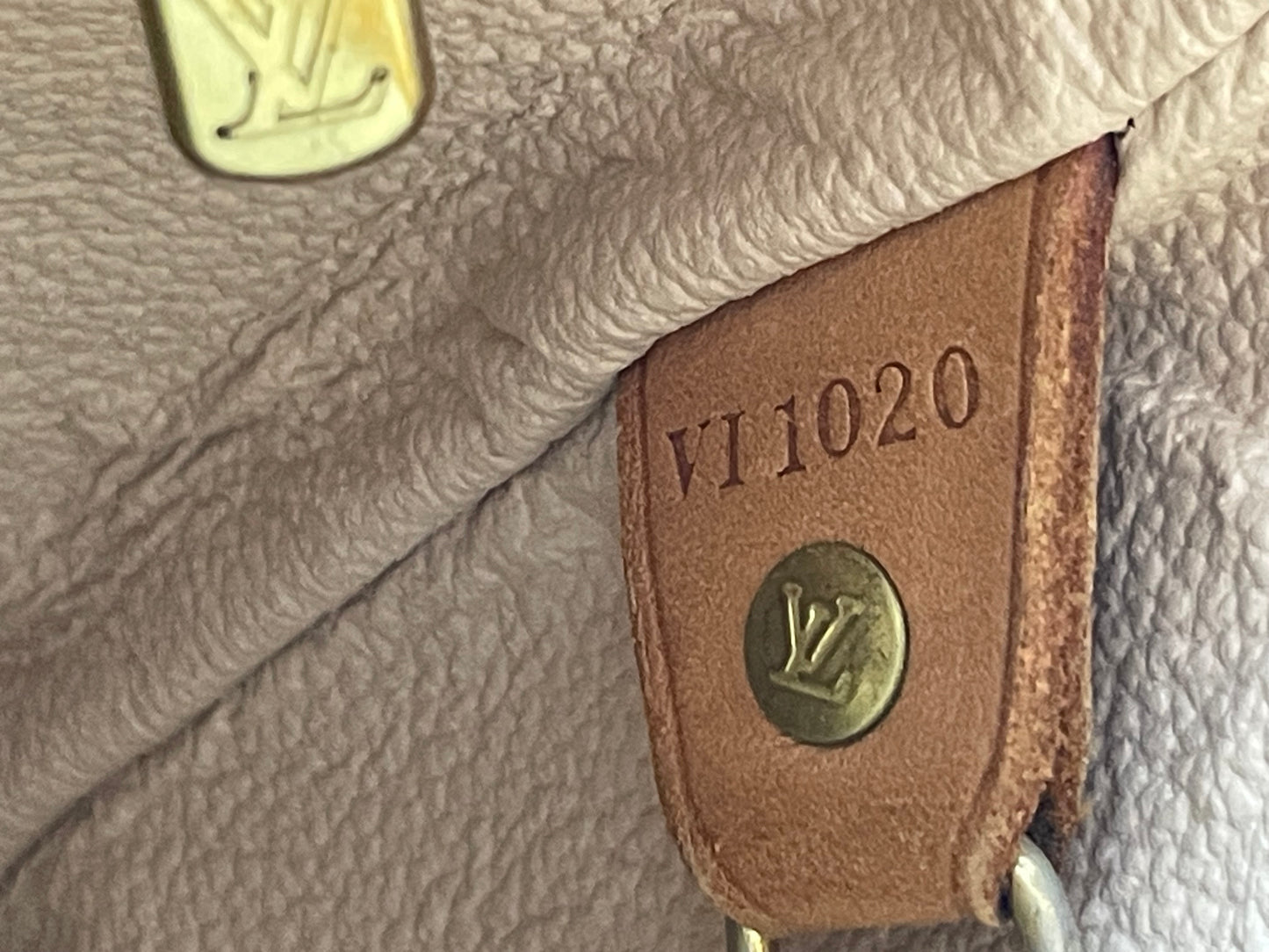 Louis Vuitton Bucket Bag