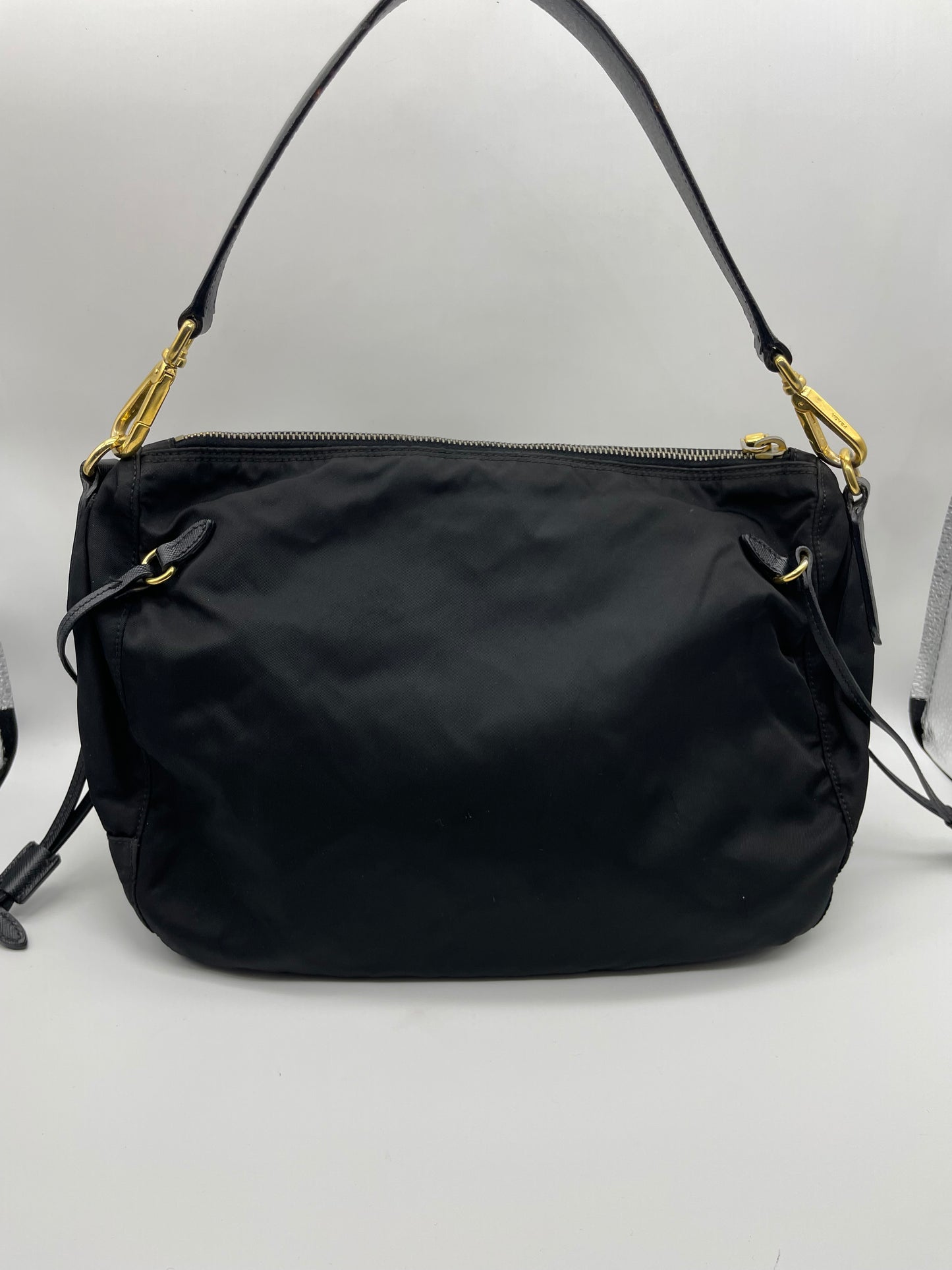 Prada Nylon Shoulder Bag