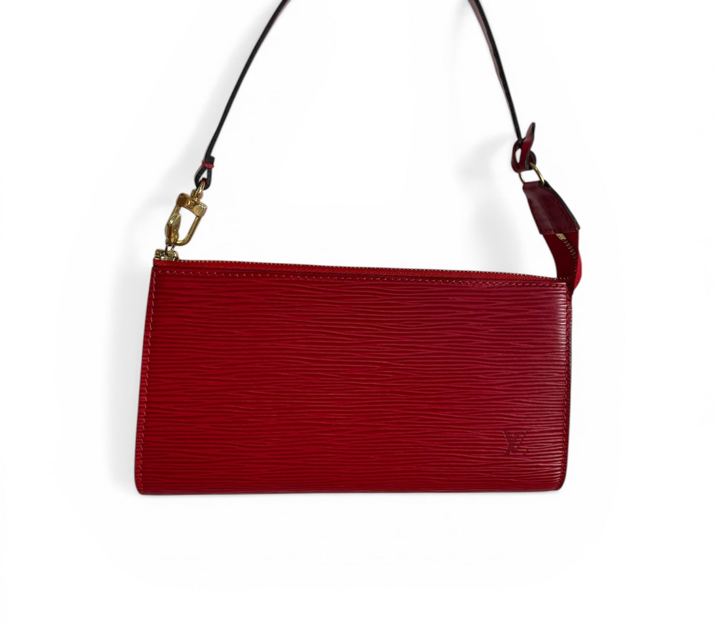 Louis Vuitton Epi Pochette Bag
