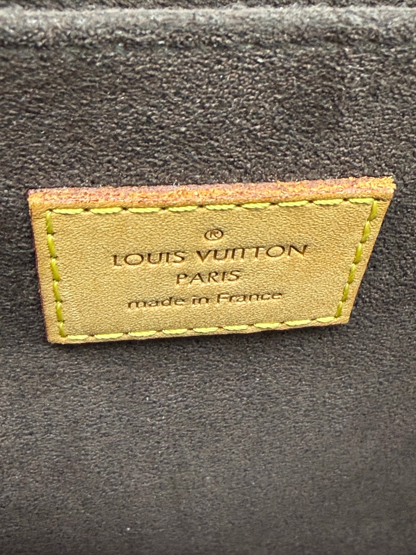 Louis Vuitton Metis Bag