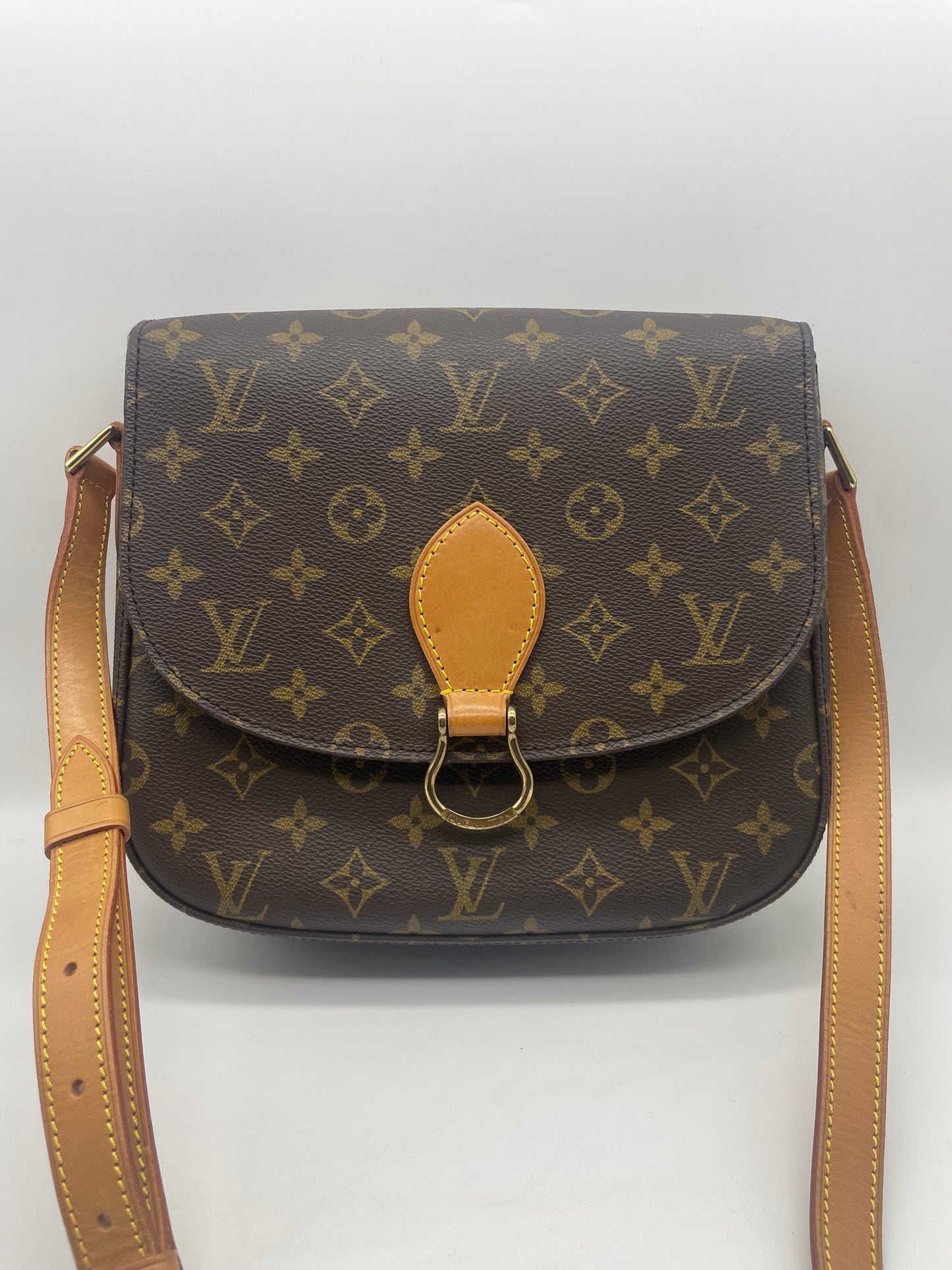 Louis Vuitton Monogram Saint Cloud