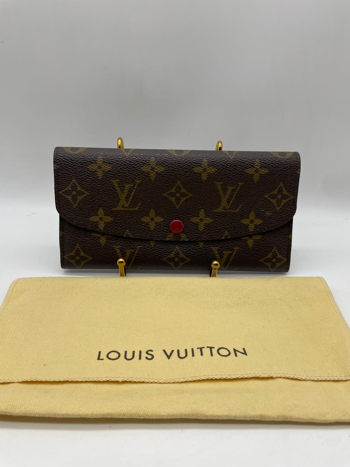 Louis Vuitton Damier Wallet