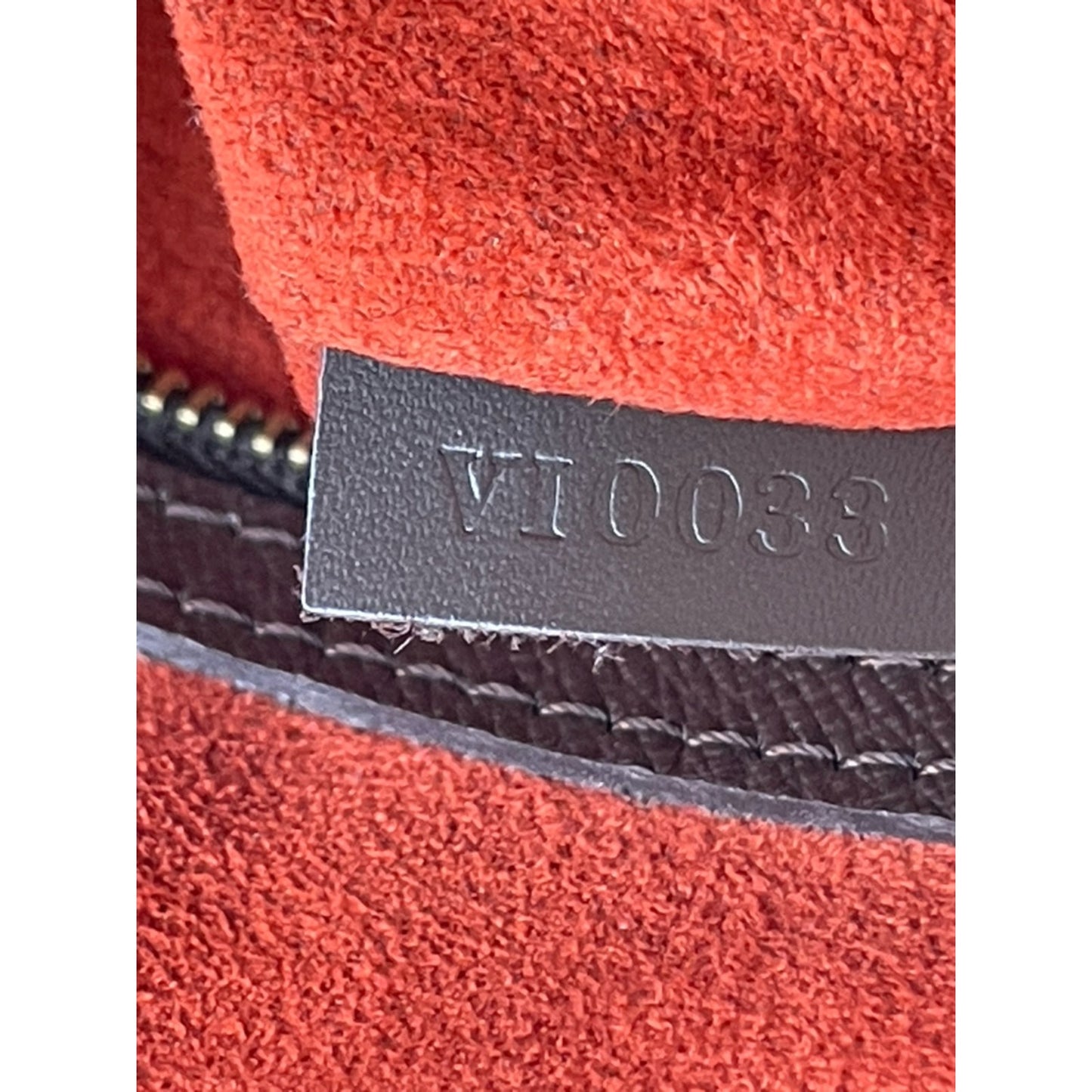 Louis Vuitton Damier Brera Handbag