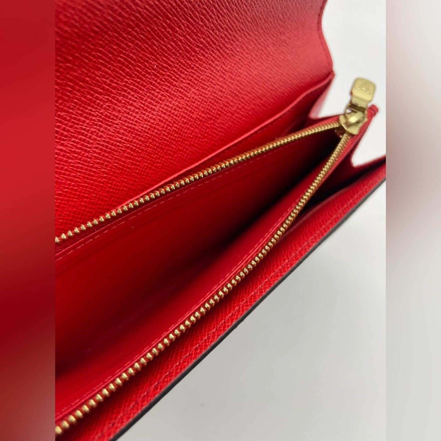 Louis Vuitton Monogram Long Wallet