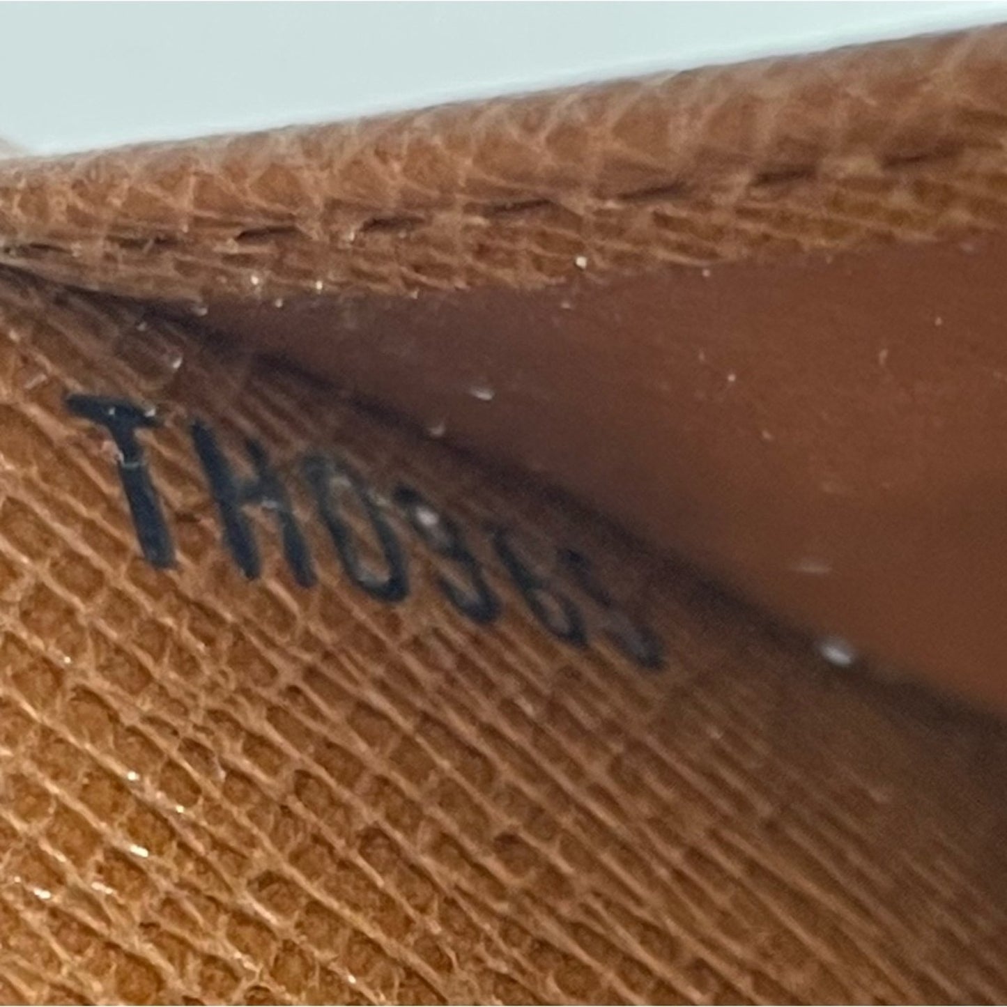 SOLD! Louis Vuitton Monogram Trifold Wallet