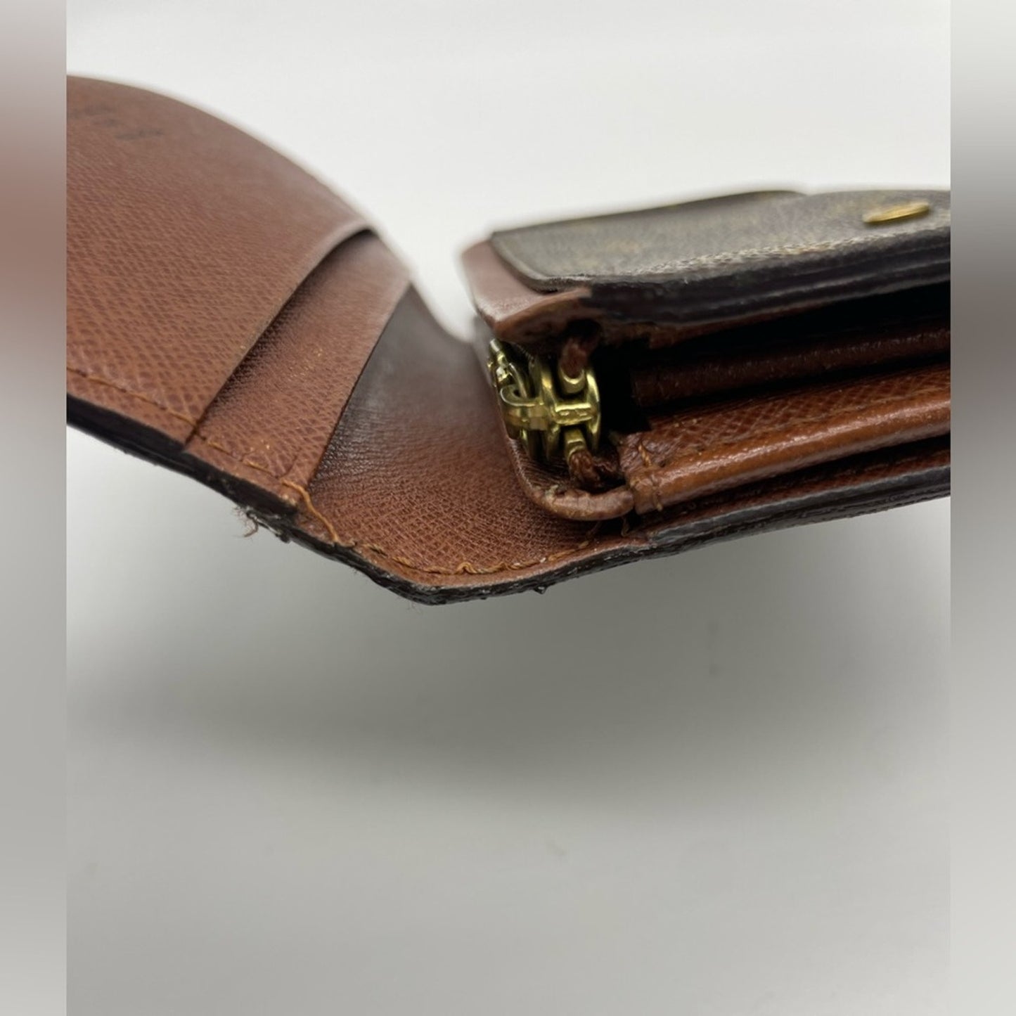 Louis Vuitton Monogram Short Wallet
